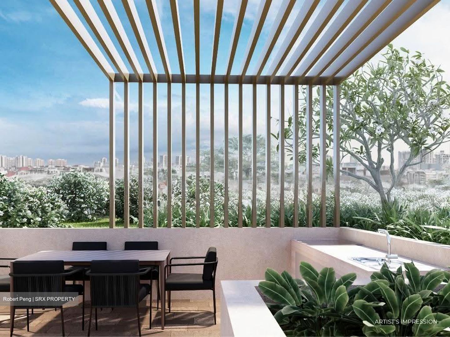 Jansen House (D19), Condominium #609652871